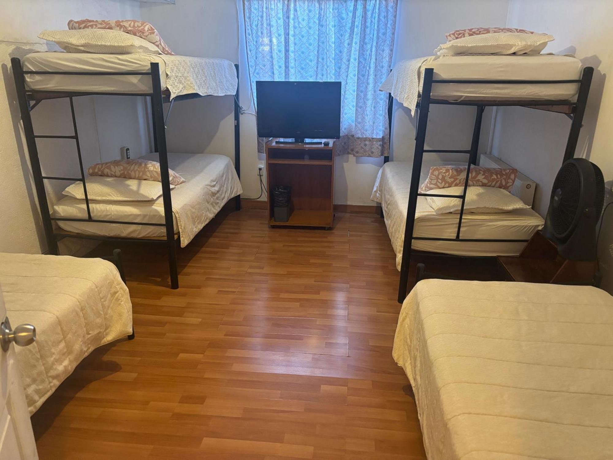 Hostal Estadio Nacional Santiago del Cile Esterno foto