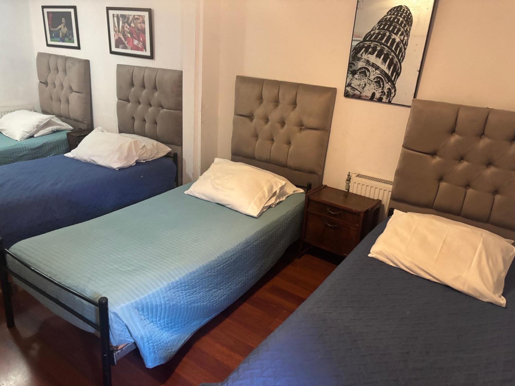 Hostal Estadio Nacional Santiago del Cile Esterno foto