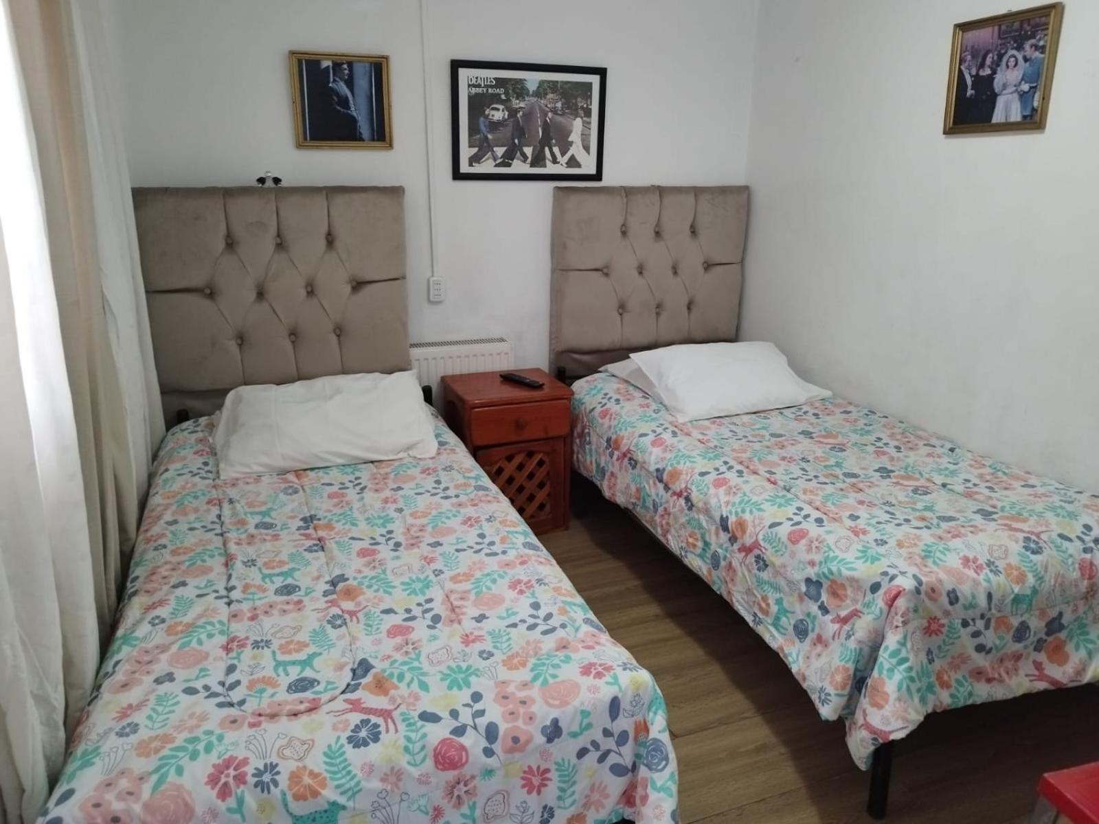 Hostal Estadio Nacional Santiago del Cile Esterno foto