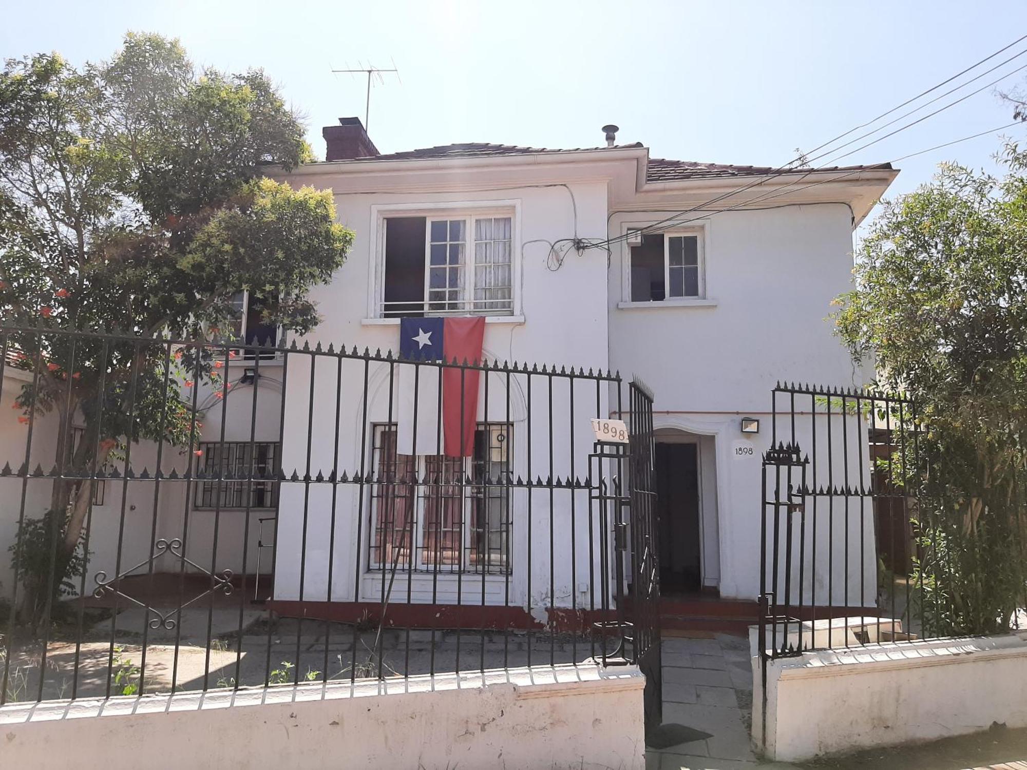 Hostal Estadio Nacional Santiago del Cile Esterno foto